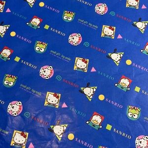 Sanrio Paper Gift Bag Vintage